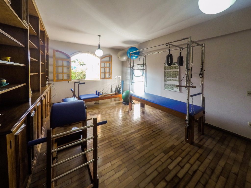 Sala de atividades — Day Use Senior Day