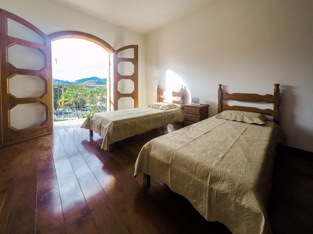 Quarto de hóspedes — Hospedagem Temporária
