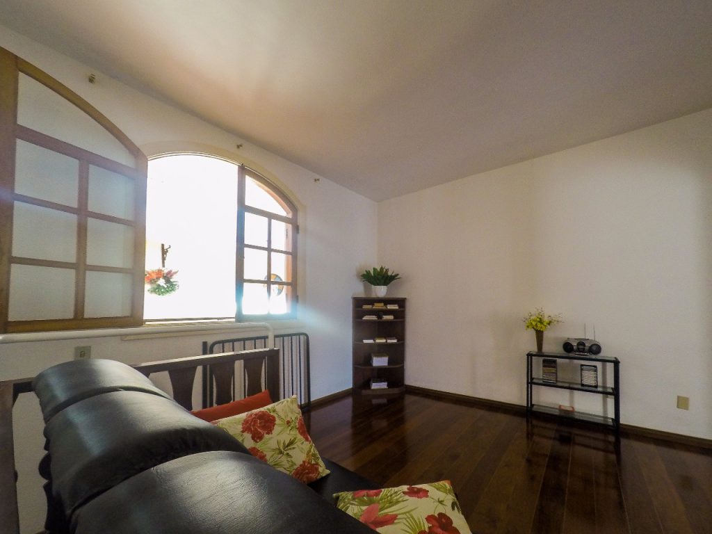 Sala de convívio — Hospedagem Permanente