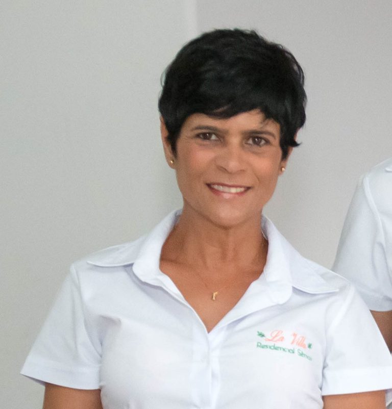 Cláudia Cristina — Gestão da casa