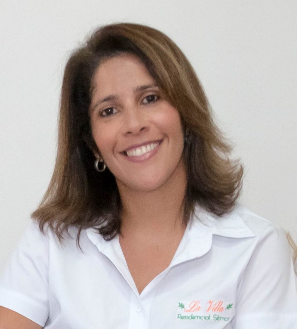 Karine Fernanda — Responsável Técnica
